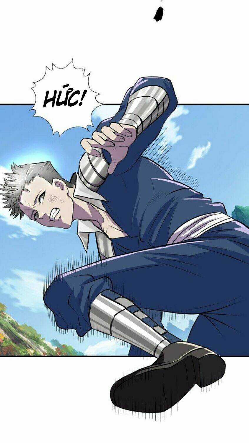 Thôn Phệ Lĩnh Vực Chapter 22 trang 5