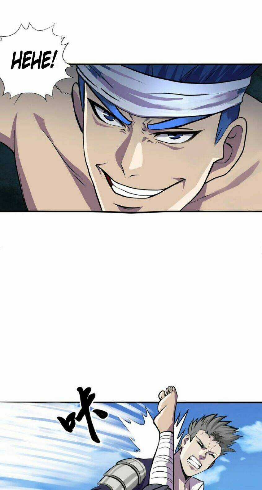 Thôn Phệ Lĩnh Vực Chapter 22 trang 8