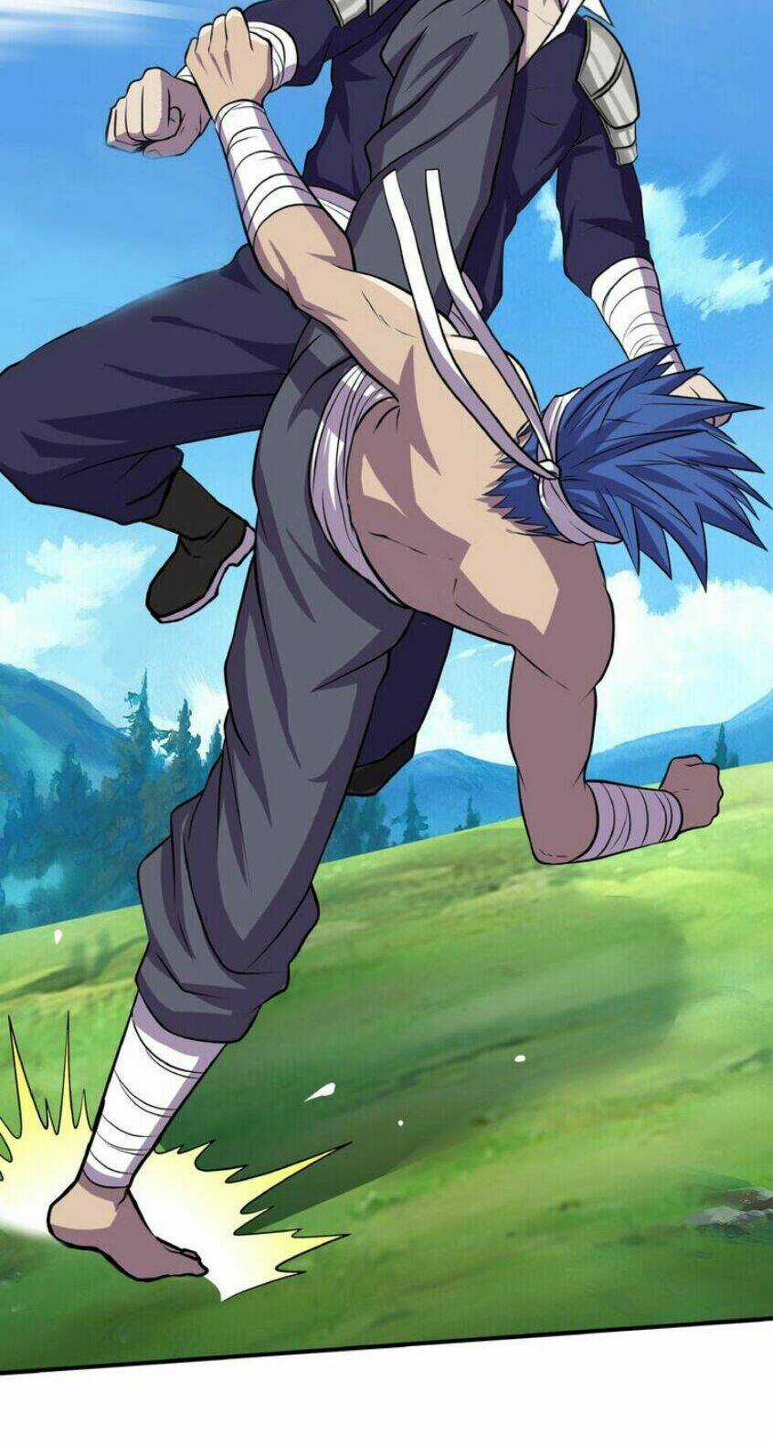 Thôn Phệ Lĩnh Vực Chapter 22 trang 9