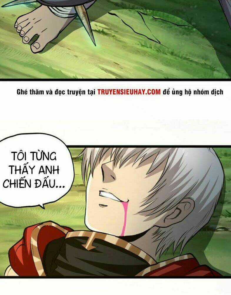 Thôn Phệ Lĩnh Vực Chapter 25 trang 11