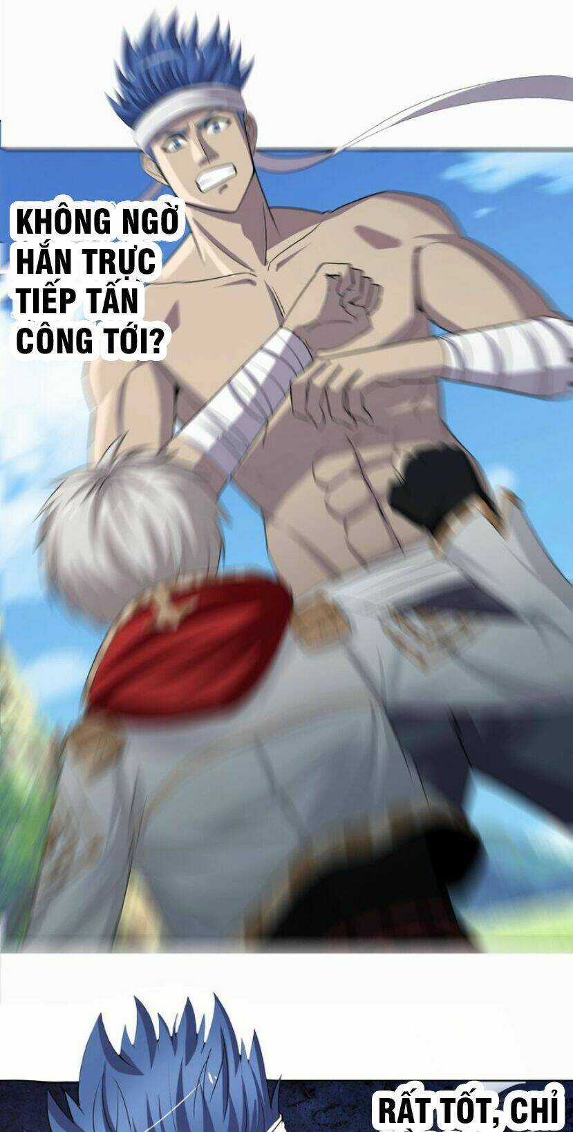 Thôn Phệ Lĩnh Vực Chapter 25 trang 16