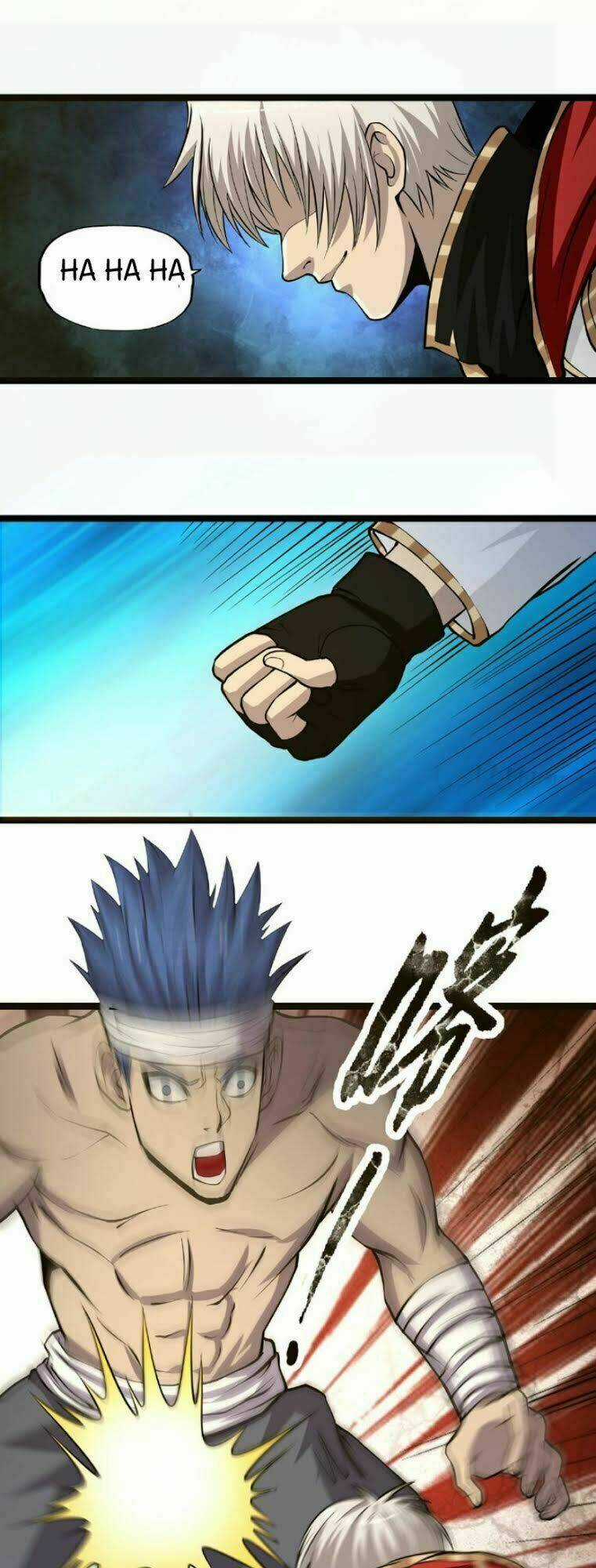 Thôn Phệ Lĩnh Vực Chapter 25 trang 18