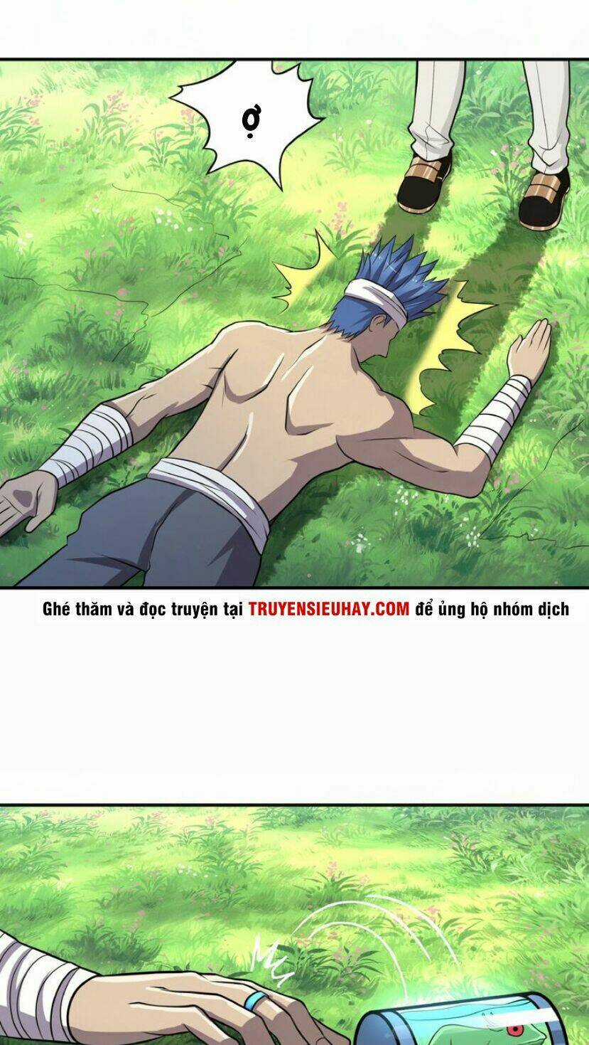 Thôn Phệ Lĩnh Vực Chapter 25 trang 21