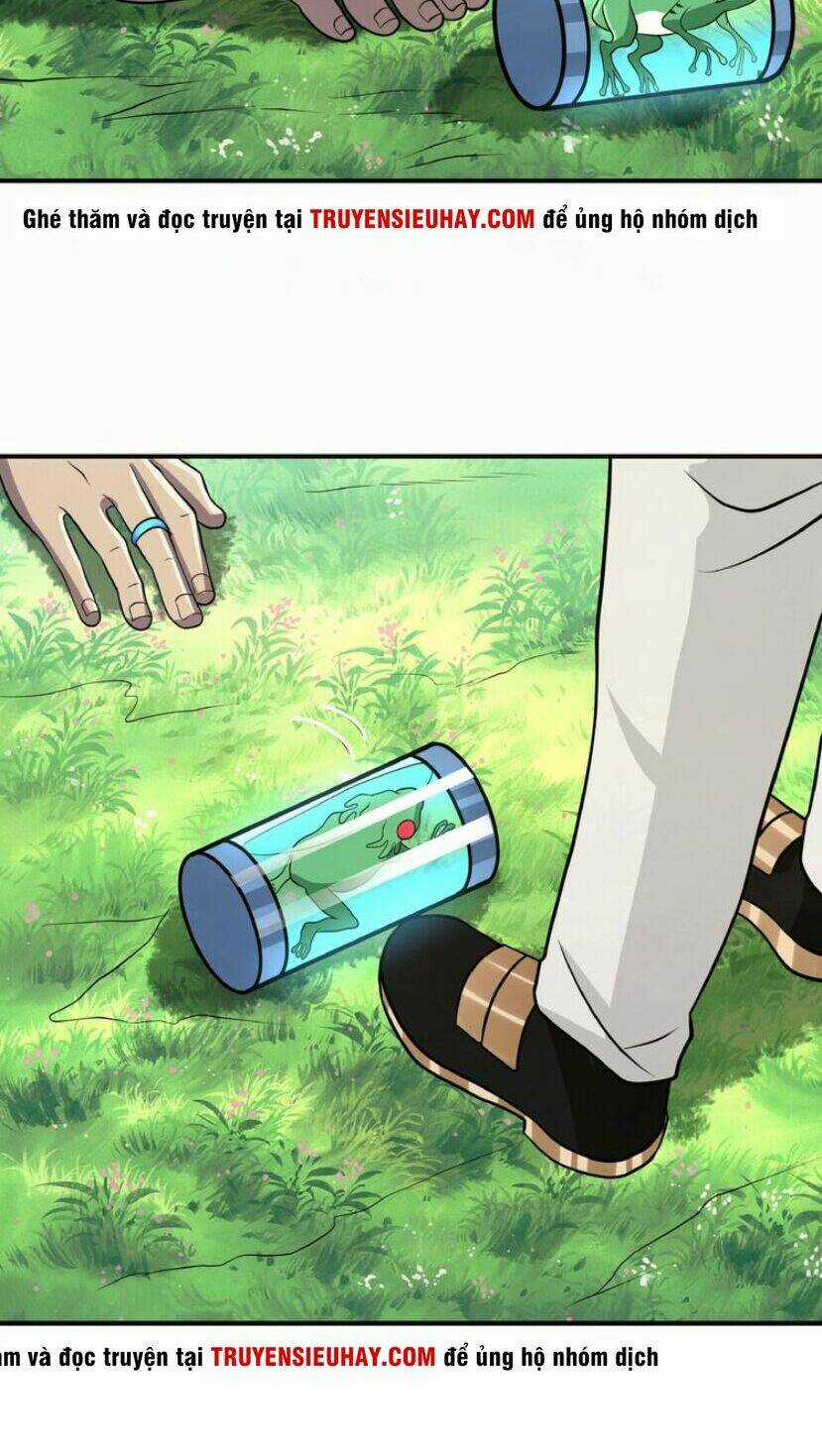 Thôn Phệ Lĩnh Vực Chapter 25 trang 22