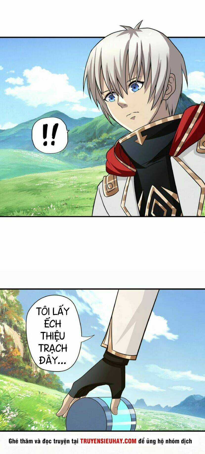 Thôn Phệ Lĩnh Vực Chapter 25 trang 23