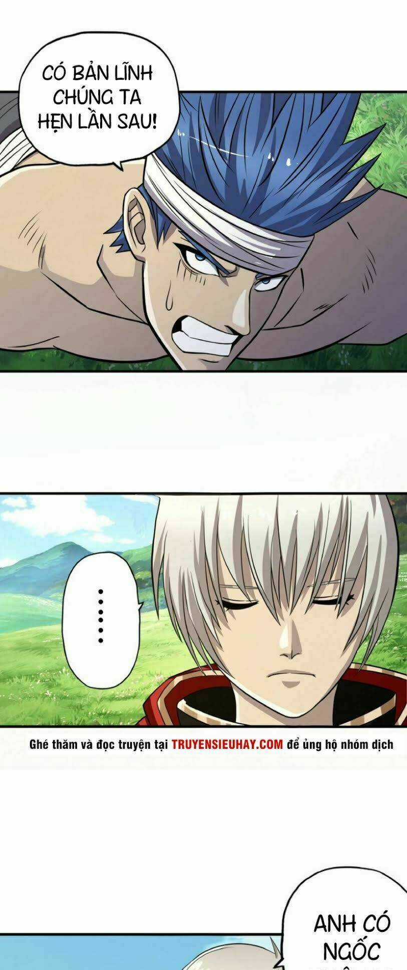 Thôn Phệ Lĩnh Vực Chapter 25 trang 25