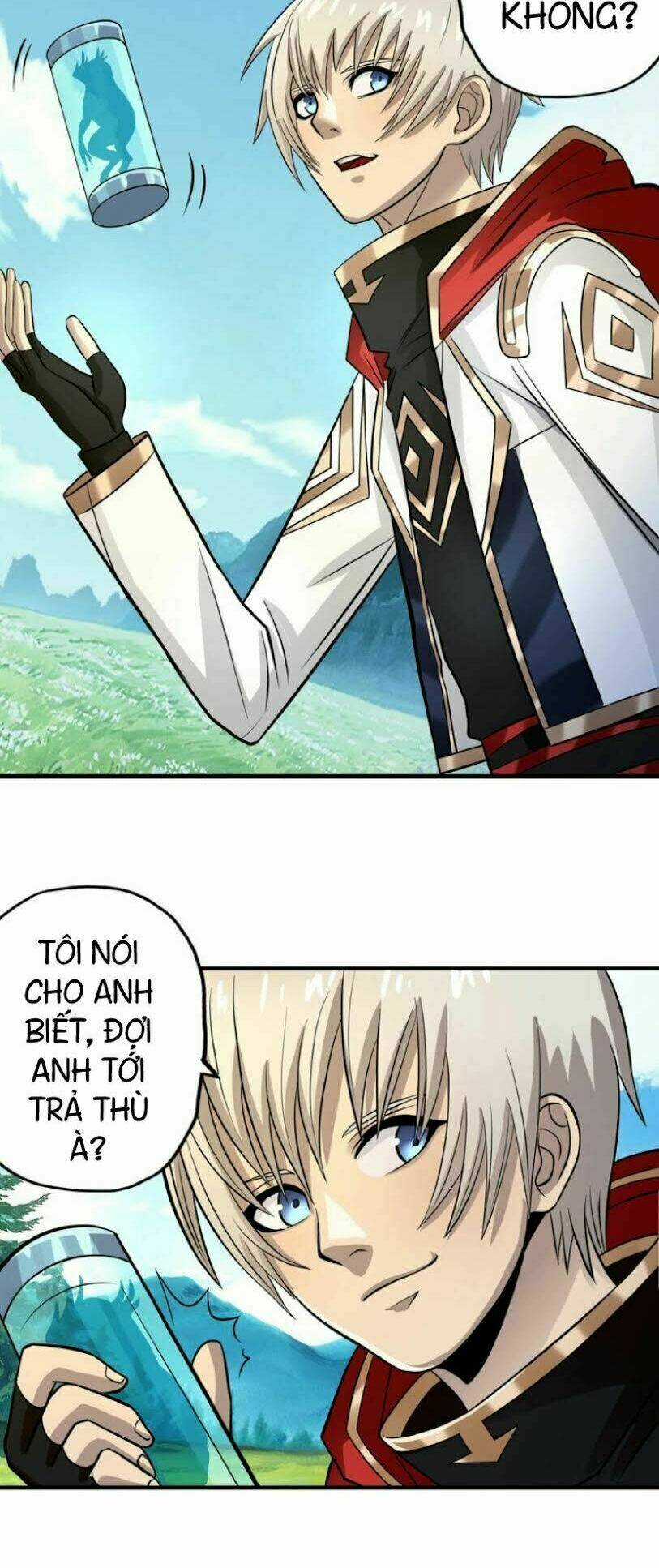 Thôn Phệ Lĩnh Vực Chapter 25 trang 26