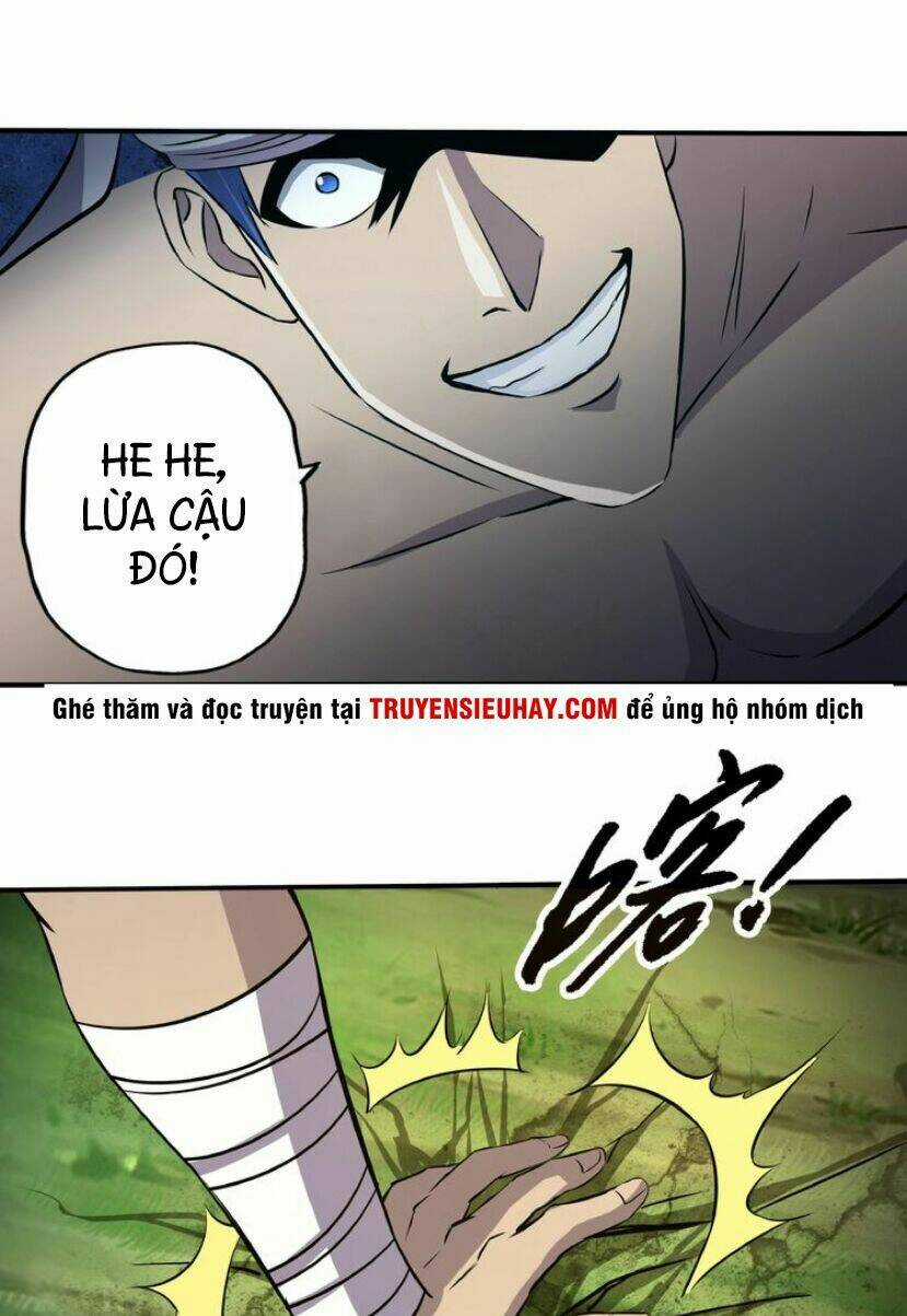 Thôn Phệ Lĩnh Vực Chapter 25 trang 3