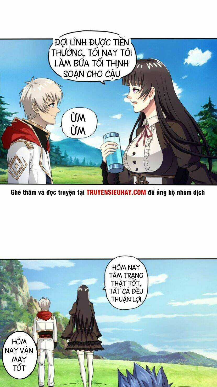 Thôn Phệ Lĩnh Vực Chapter 25 trang 31