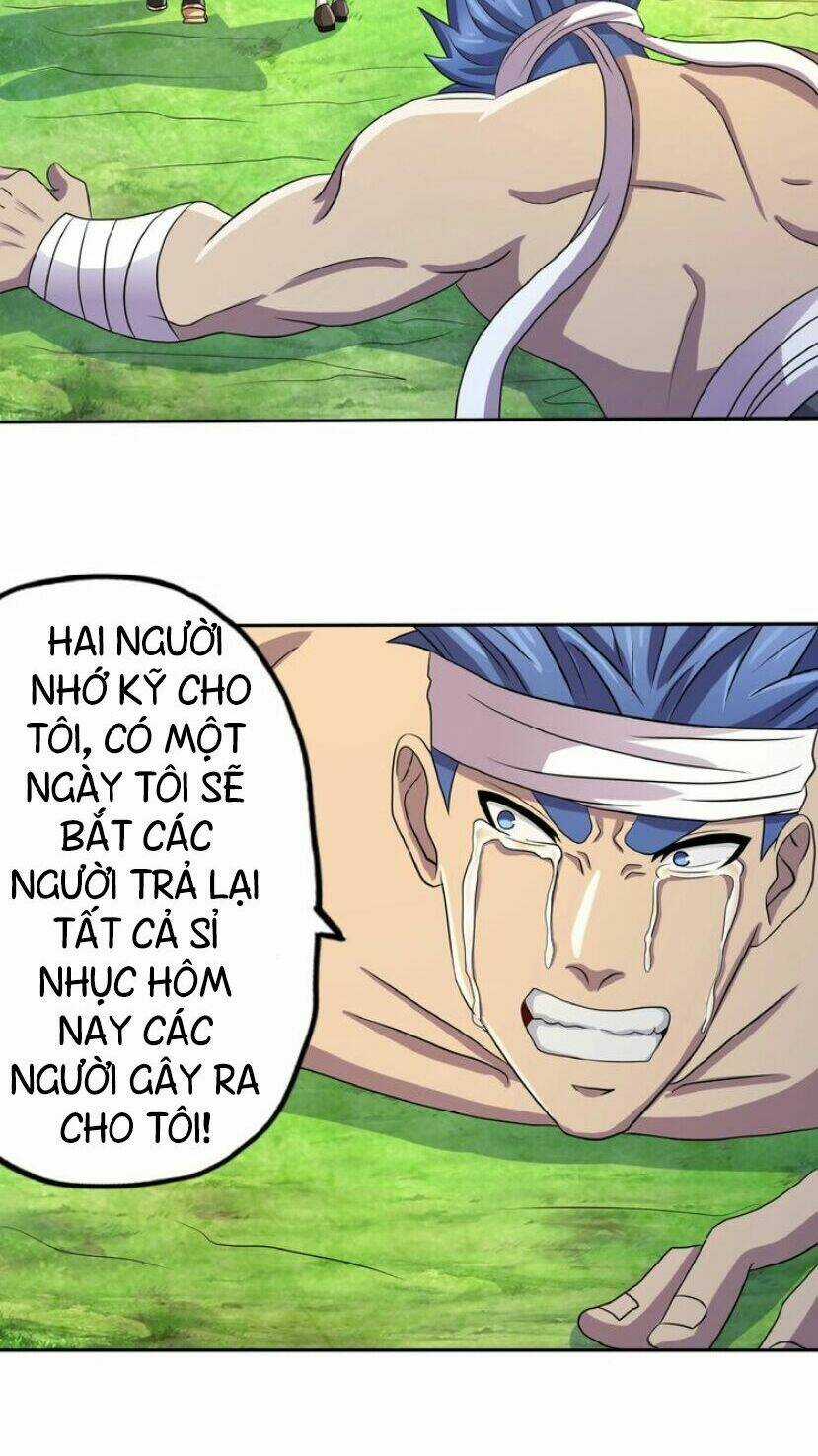 Thôn Phệ Lĩnh Vực Chapter 25 trang 32