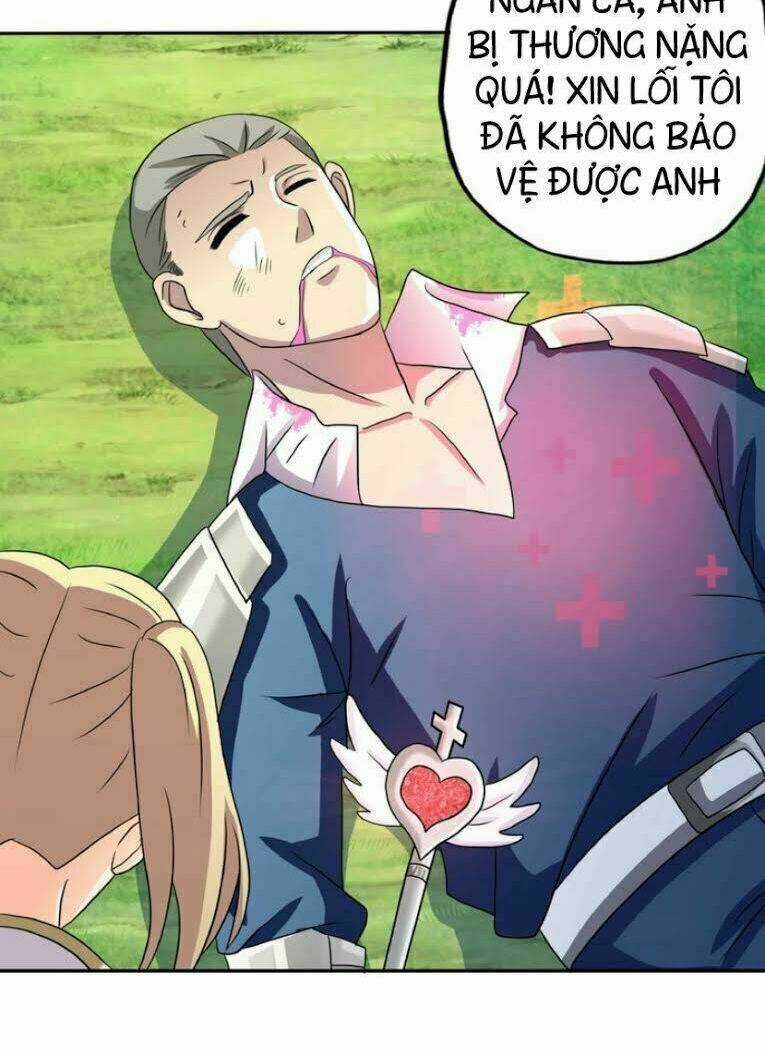 Thôn Phệ Lĩnh Vực Chapter 25 trang 35