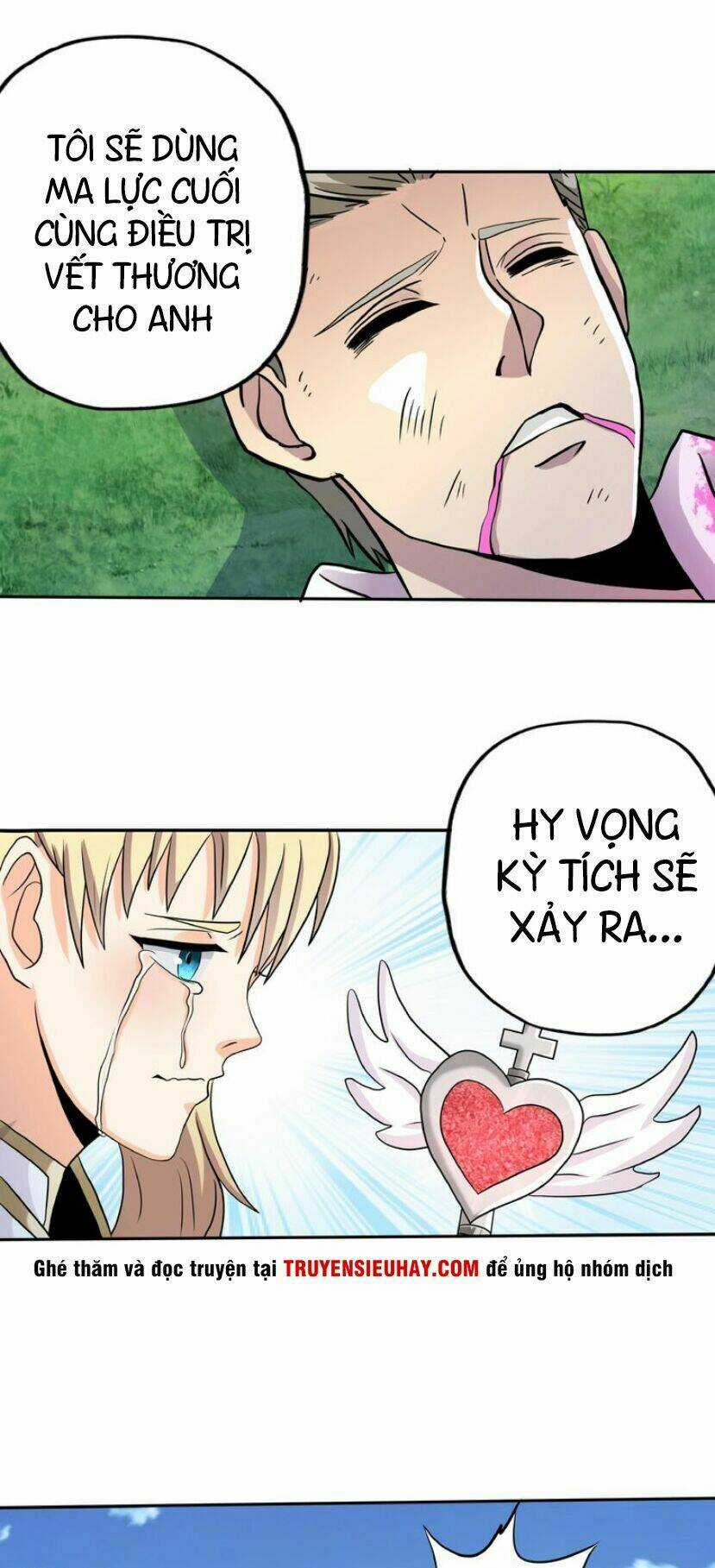 Thôn Phệ Lĩnh Vực Chapter 25 trang 36