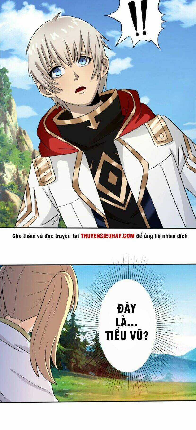 Thôn Phệ Lĩnh Vực Chapter 25 trang 37