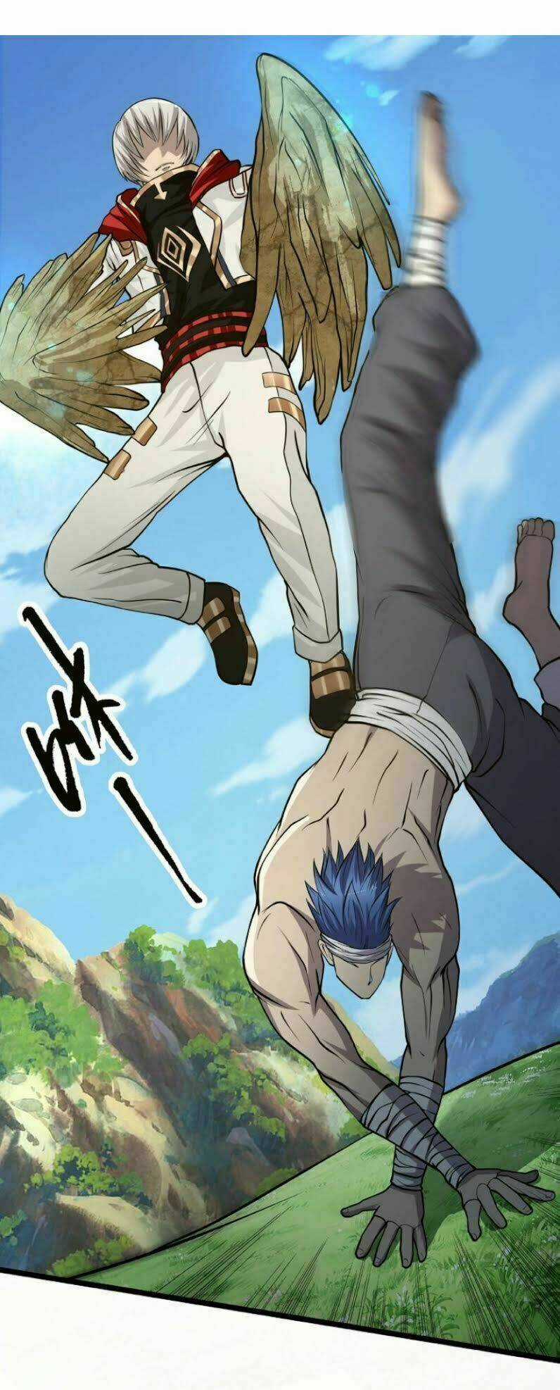 Thôn Phệ Lĩnh Vực Chapter 25 trang 5