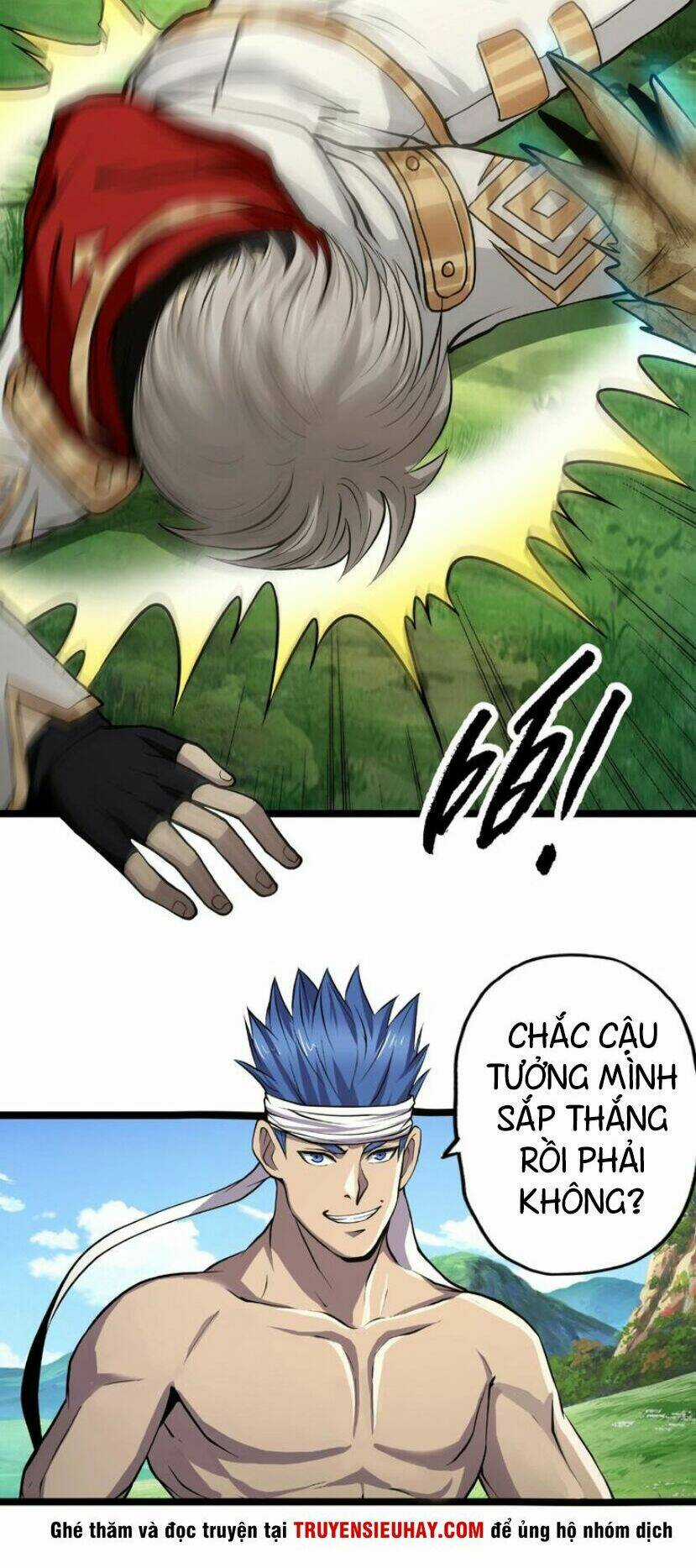 Thôn Phệ Lĩnh Vực Chapter 25 trang 8