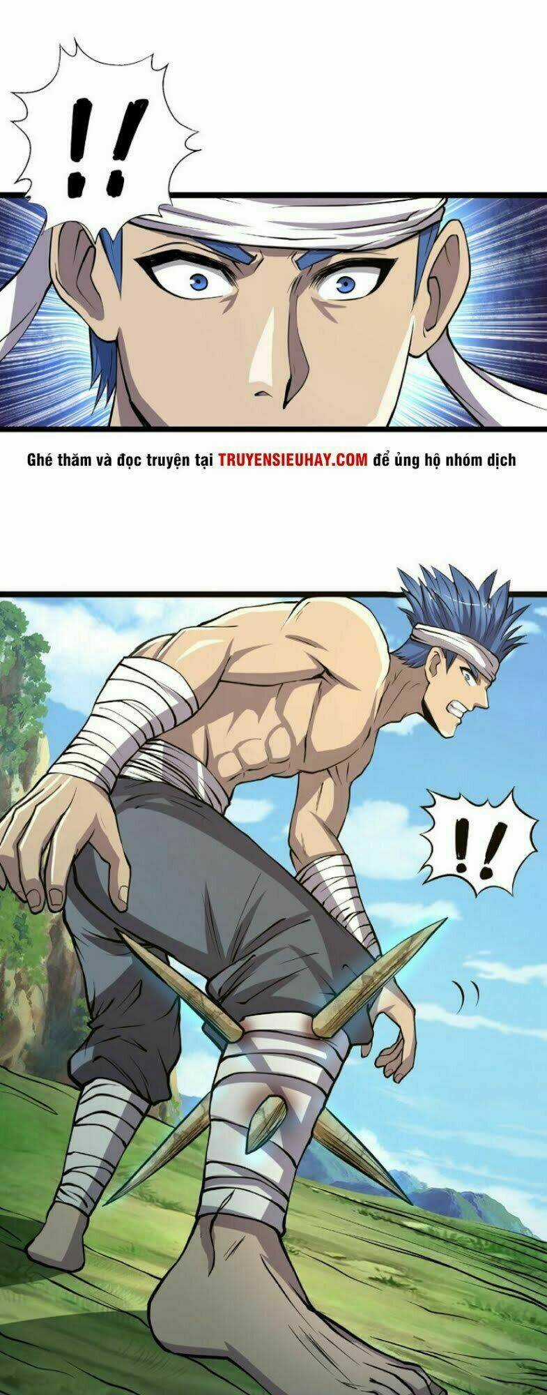 Thôn Phệ Lĩnh Vực Chapter 25 trang 9