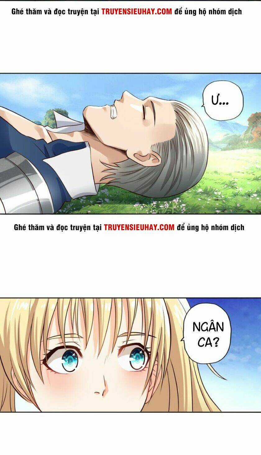 Thôn Phệ Lĩnh Vực Chapter 26 trang 10