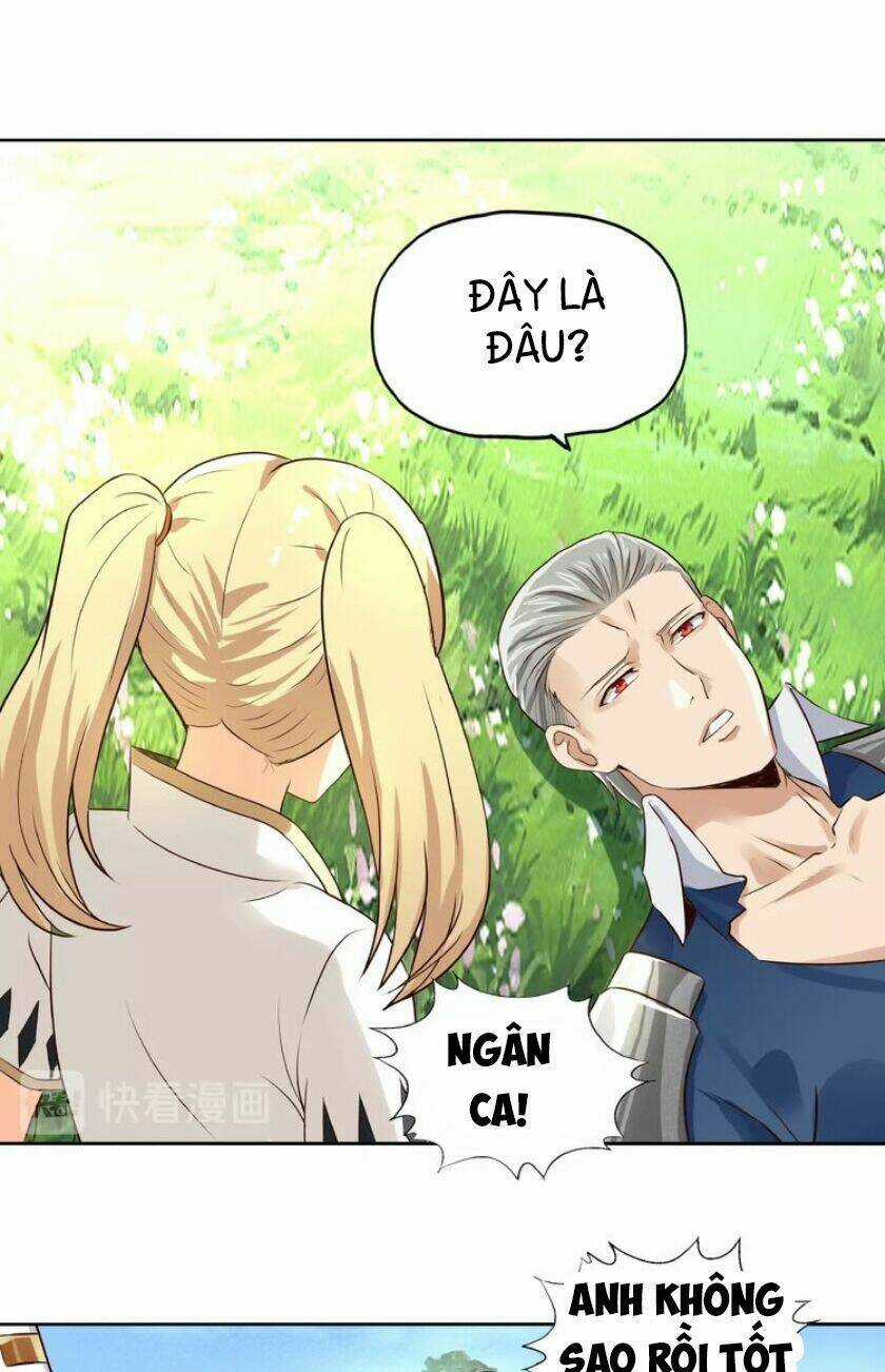 Thôn Phệ Lĩnh Vực Chapter 26 trang 11