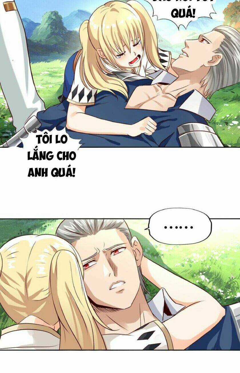 Thôn Phệ Lĩnh Vực Chapter 26 trang 12