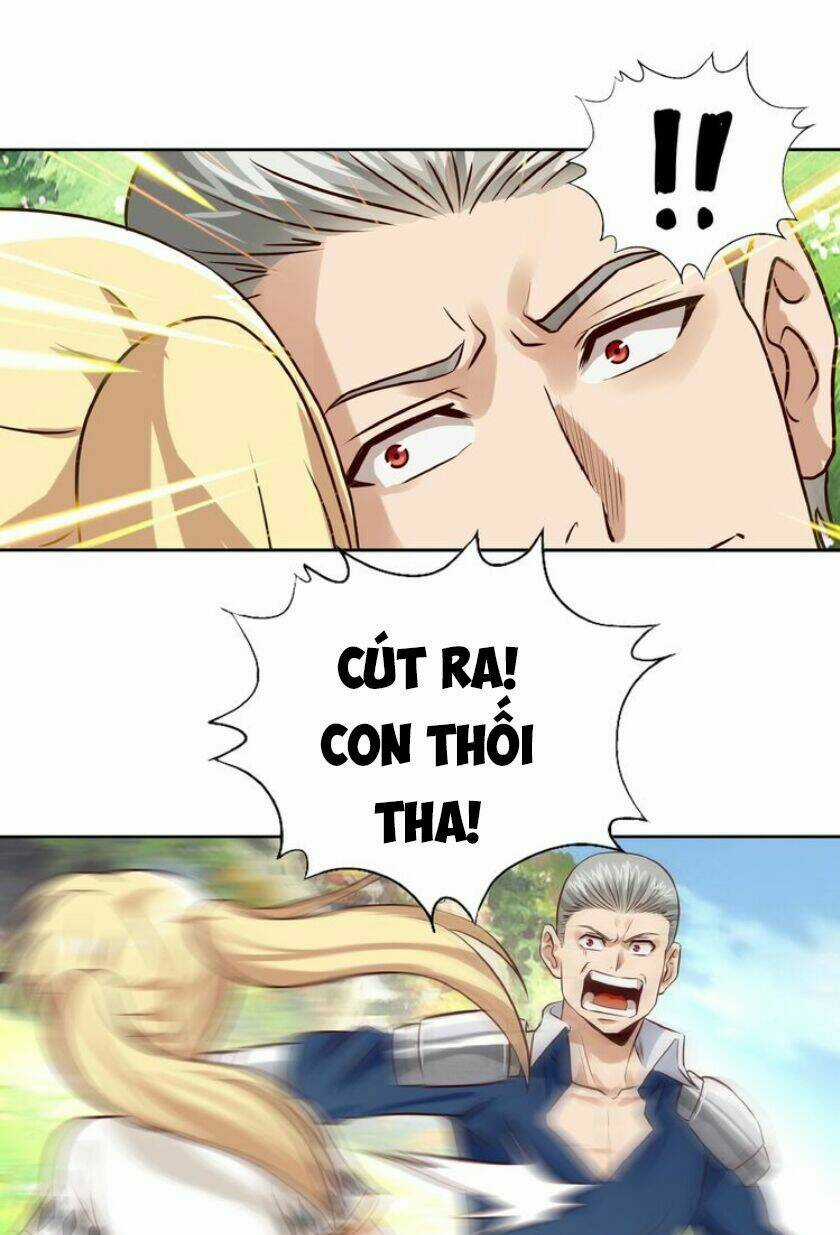 Thôn Phệ Lĩnh Vực Chapter 26 trang 13