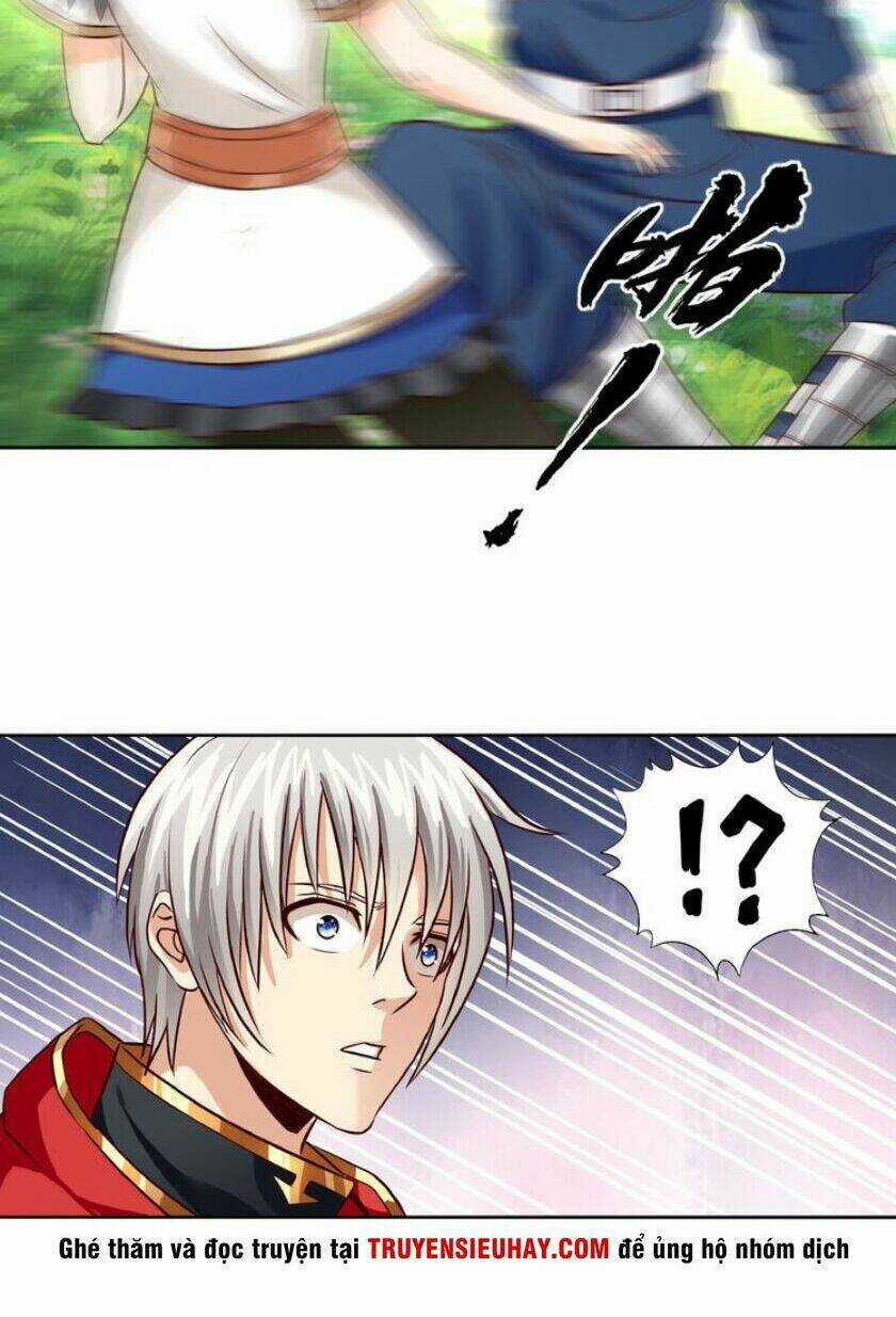 Thôn Phệ Lĩnh Vực Chapter 26 trang 14