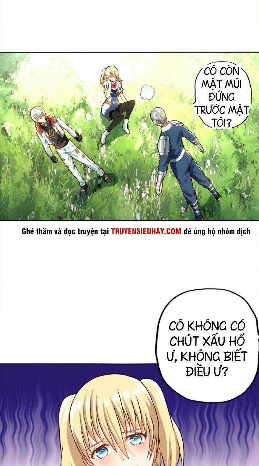 Thôn Phệ Lĩnh Vực Chapter 26 trang 15