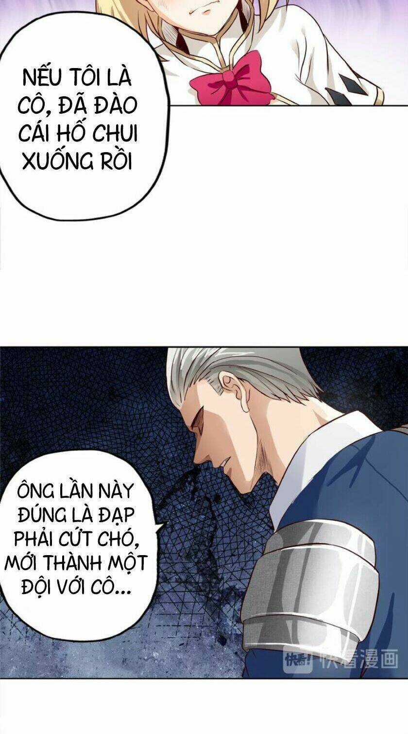 Thôn Phệ Lĩnh Vực Chapter 26 trang 16