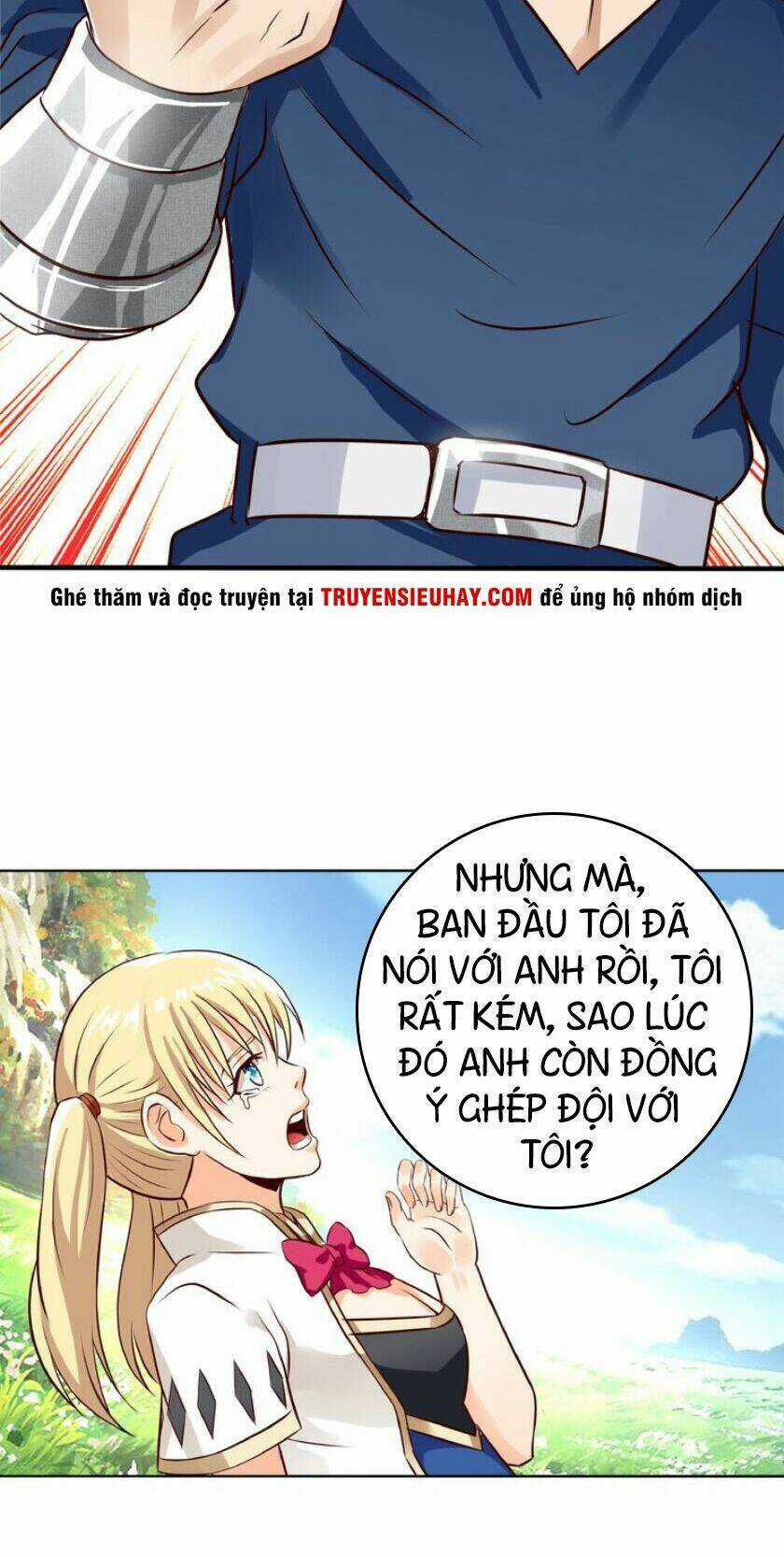 Thôn Phệ Lĩnh Vực Chapter 26 trang 18