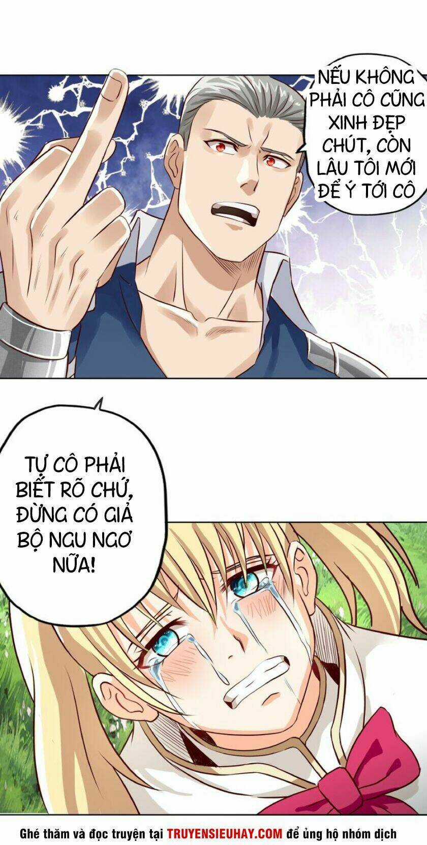 Thôn Phệ Lĩnh Vực Chapter 26 trang 19