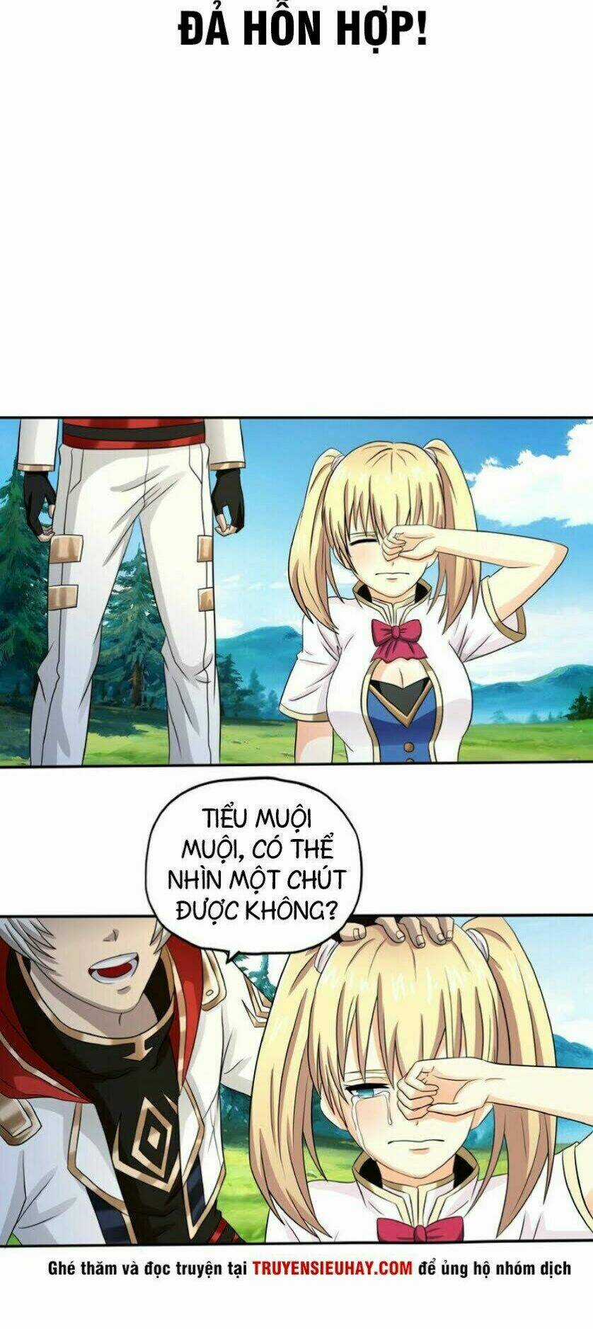 Thôn Phệ Lĩnh Vực Chapter 26 trang 2