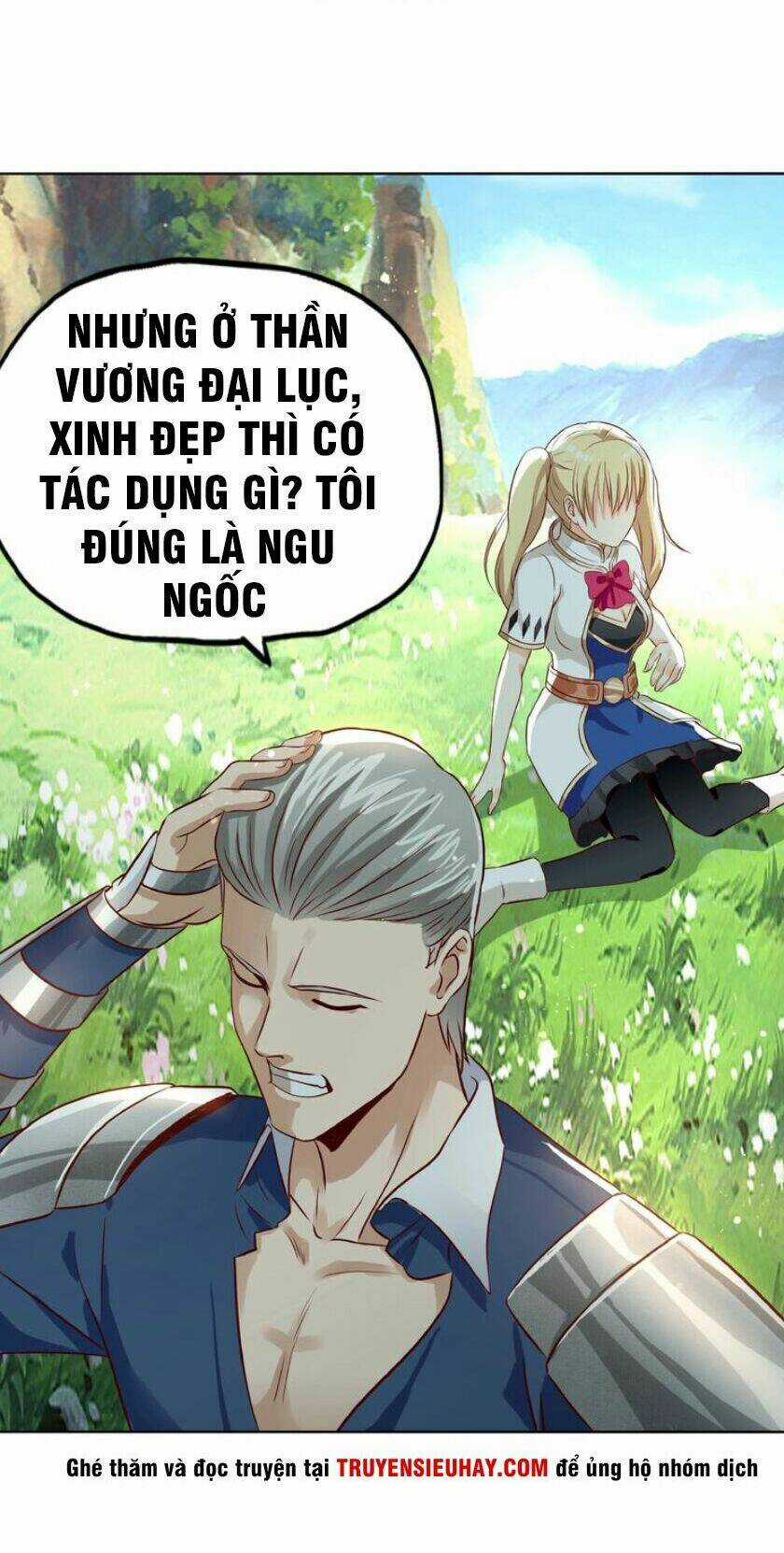 Thôn Phệ Lĩnh Vực Chapter 26 trang 20