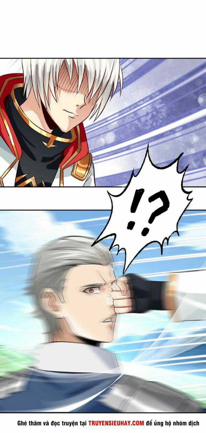 Thôn Phệ Lĩnh Vực Chapter 26 trang 22