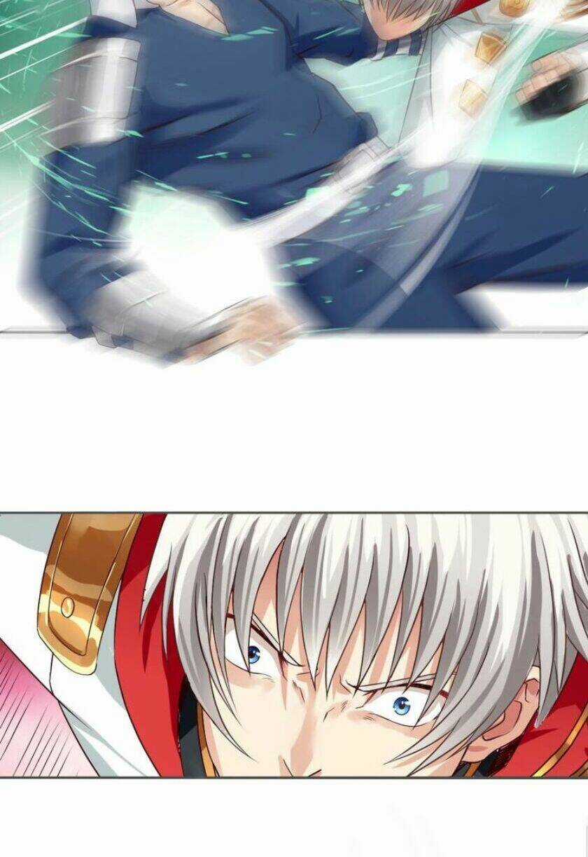 Thôn Phệ Lĩnh Vực Chapter 26 trang 24