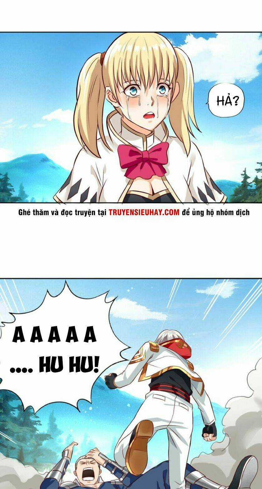 Thôn Phệ Lĩnh Vực Chapter 26 trang 27