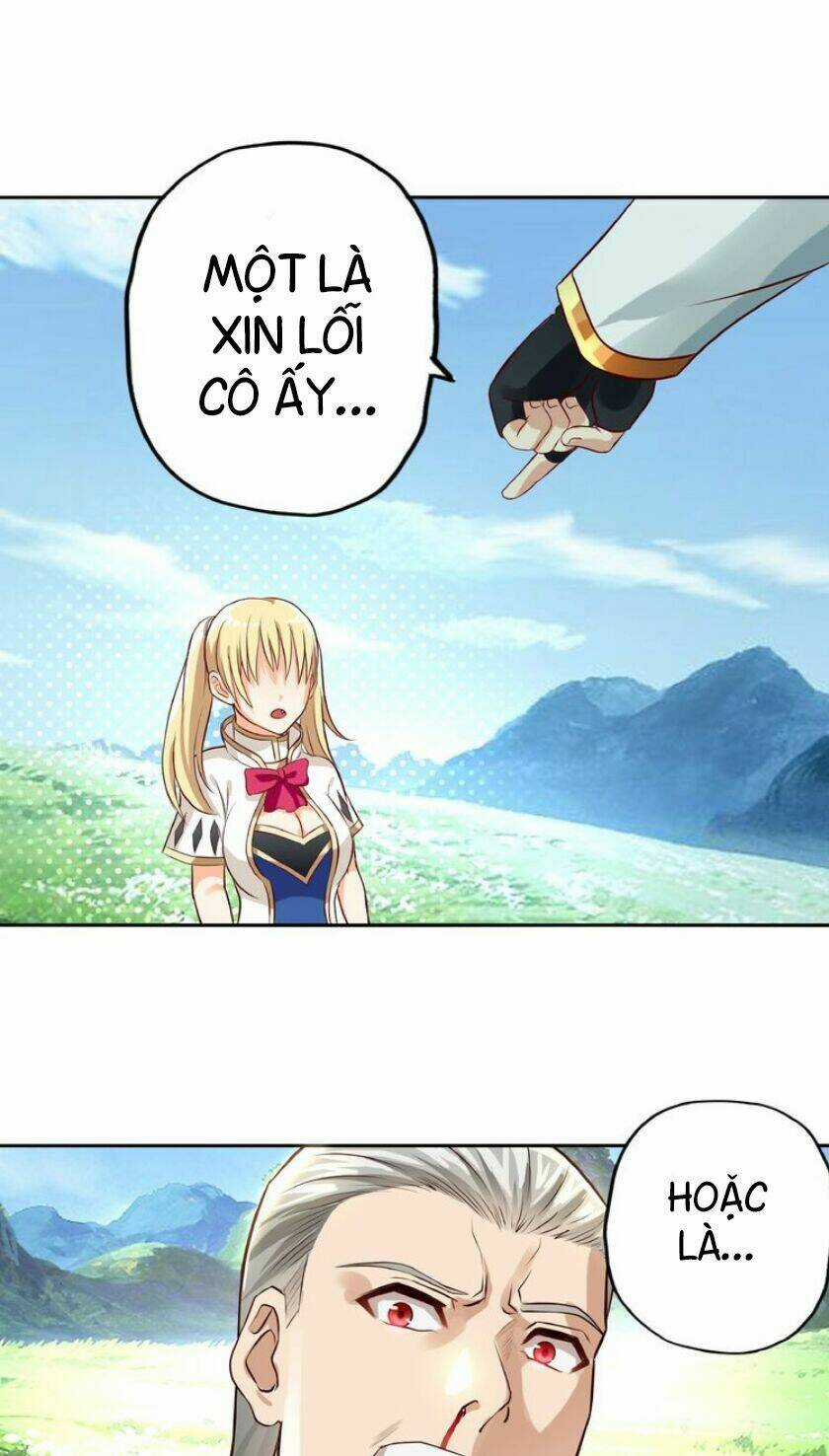 Thôn Phệ Lĩnh Vực Chapter 26 trang 29