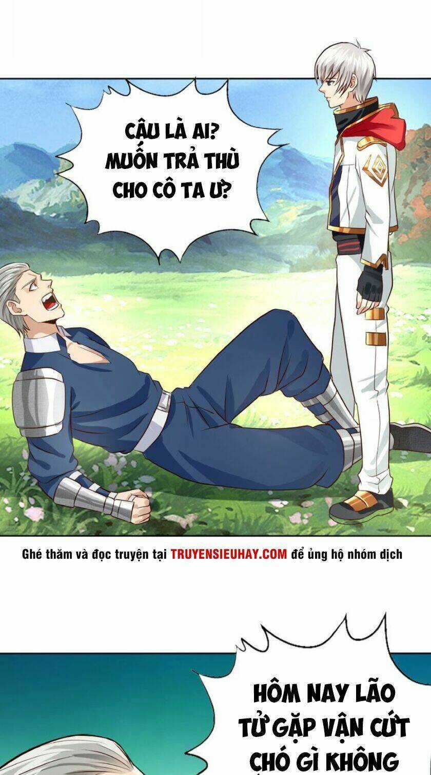 Thôn Phệ Lĩnh Vực Chapter 26 trang 31