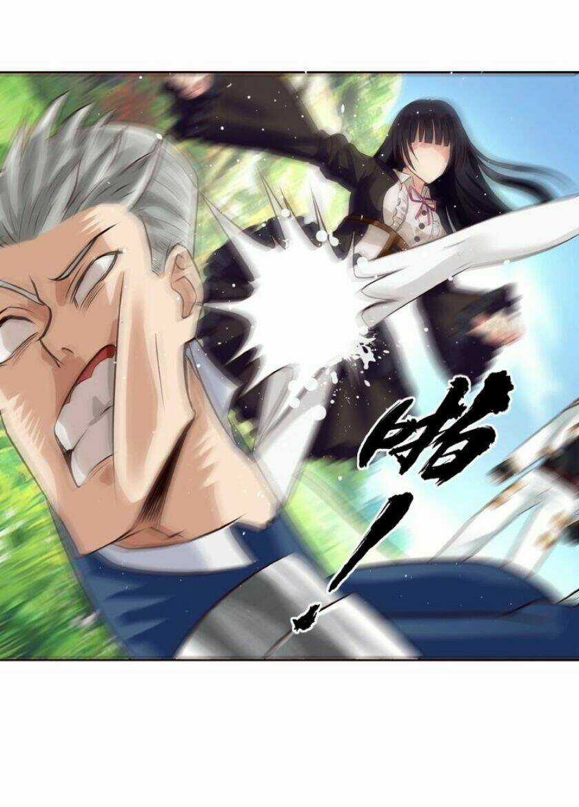 Thôn Phệ Lĩnh Vực Chapter 26 trang 33