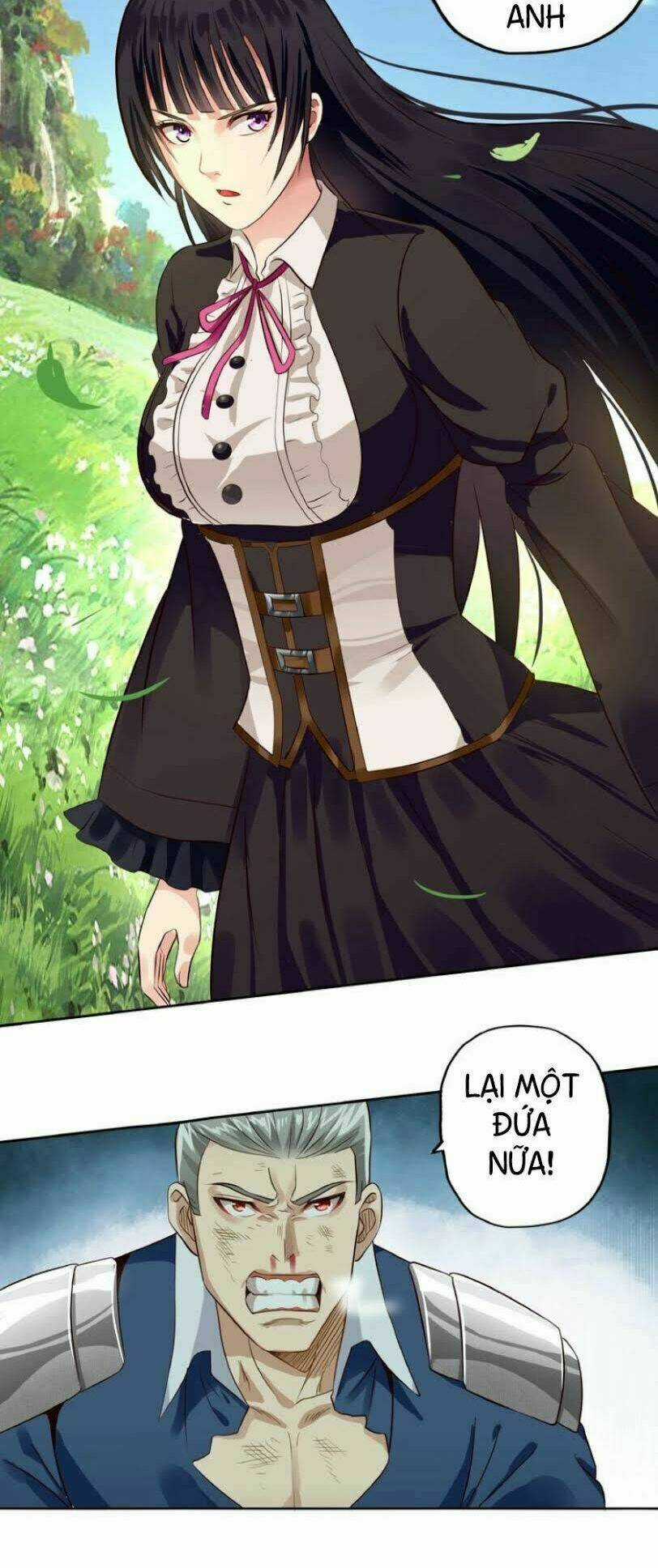 Thôn Phệ Lĩnh Vực Chapter 26 trang 36