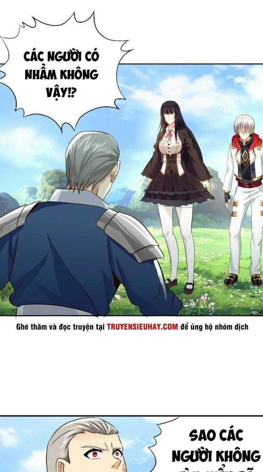 Thôn Phệ Lĩnh Vực Chapter 26 trang 37