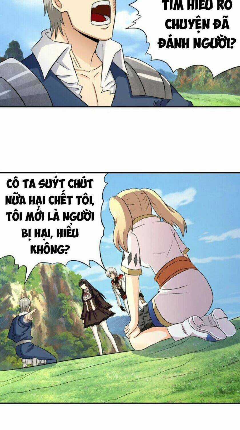 Thôn Phệ Lĩnh Vực Chapter 26 trang 38