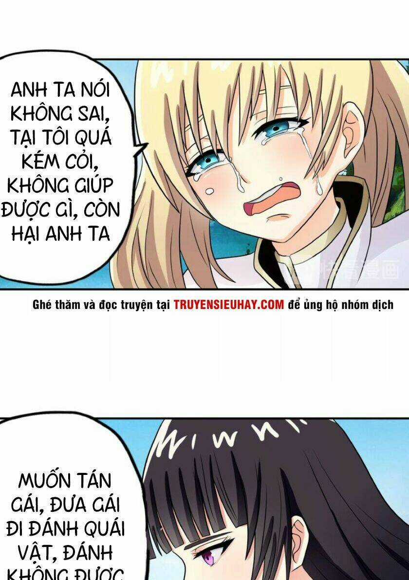 Thôn Phệ Lĩnh Vực Chapter 26 trang 39