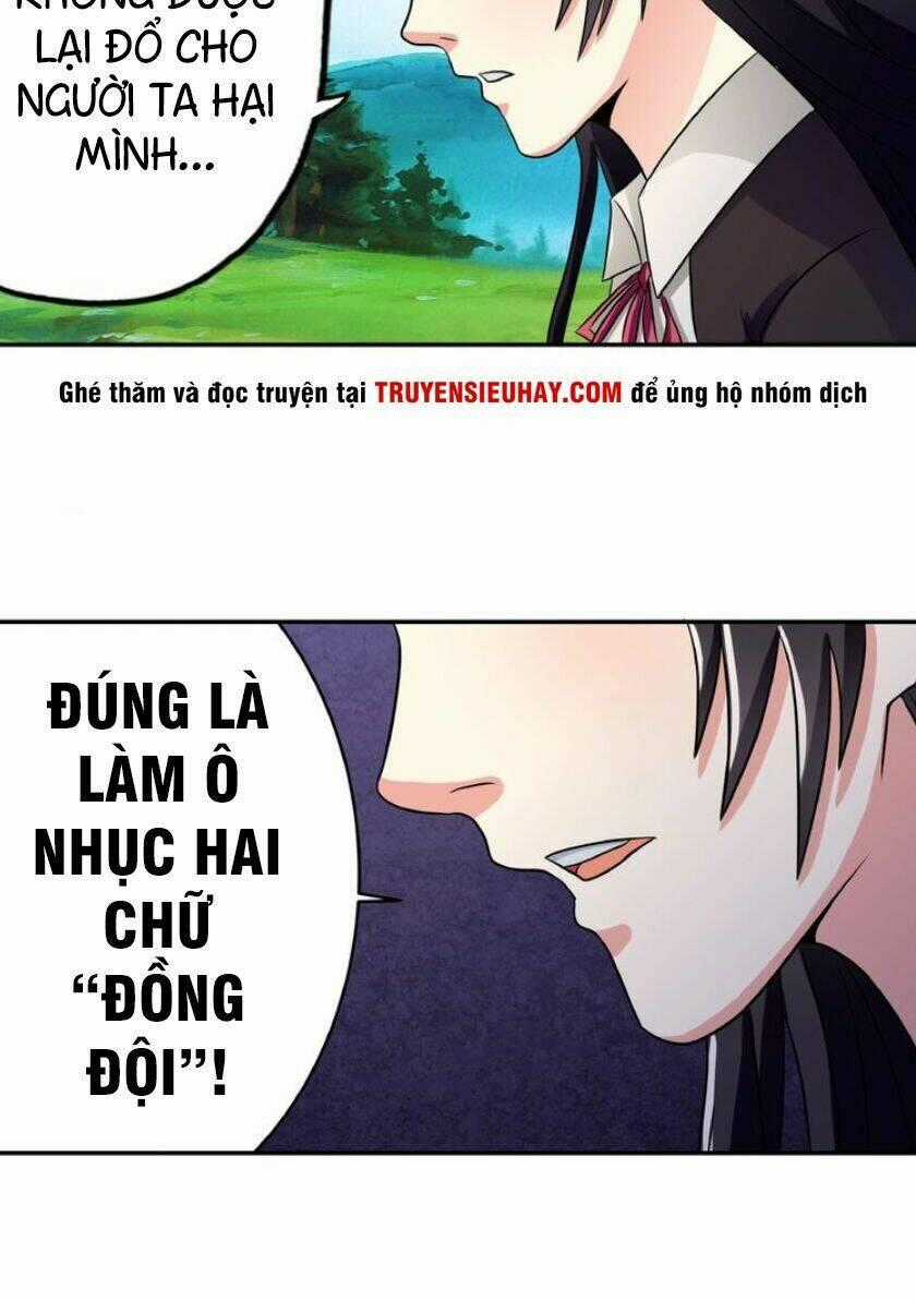 Thôn Phệ Lĩnh Vực Chapter 26 trang 40