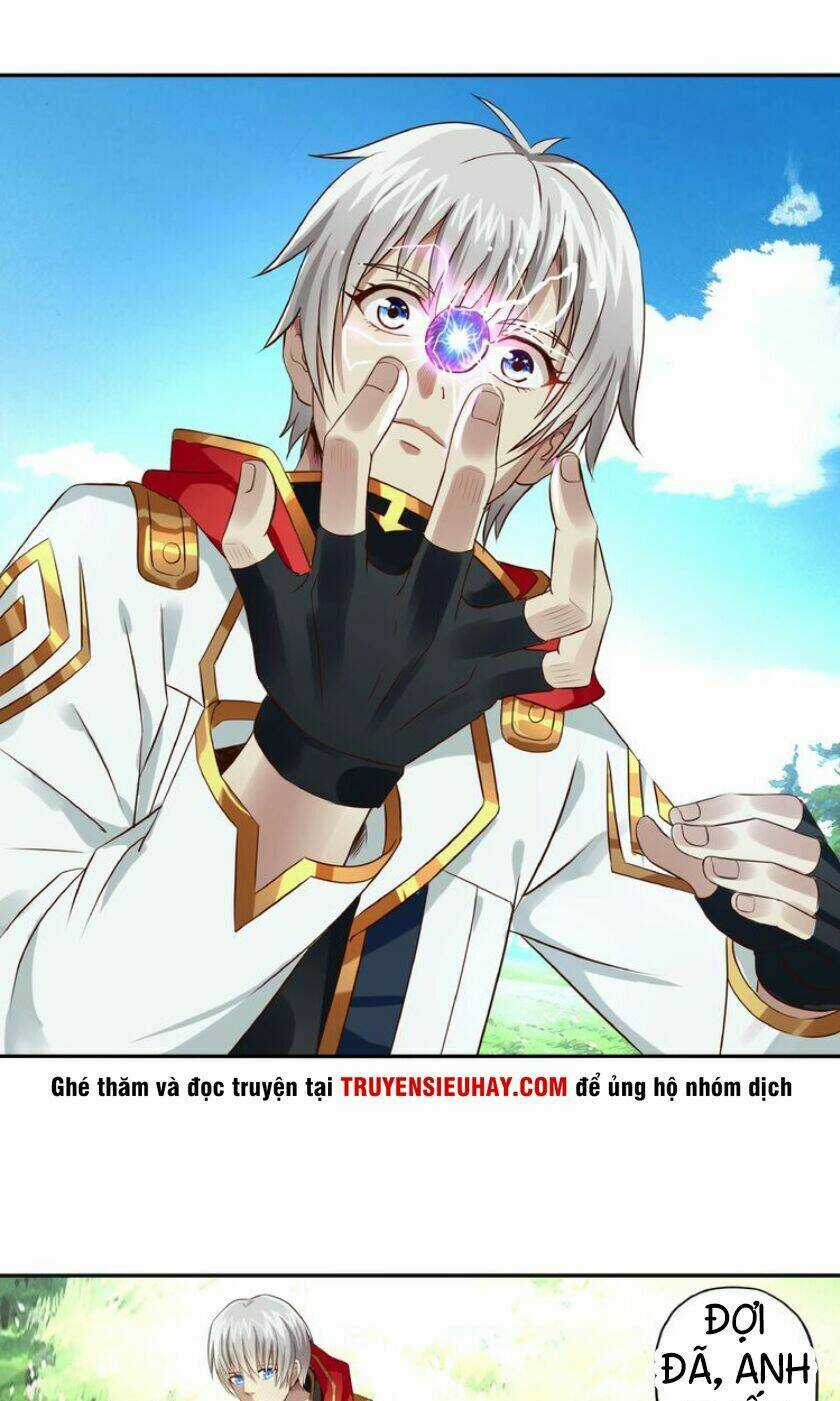 Thôn Phệ Lĩnh Vực Chapter 26 trang 5