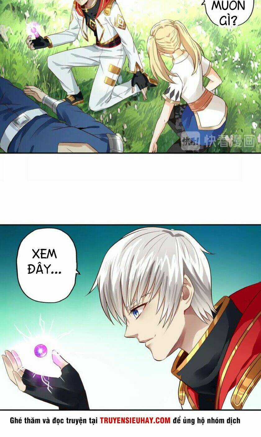 Thôn Phệ Lĩnh Vực Chapter 26 trang 6