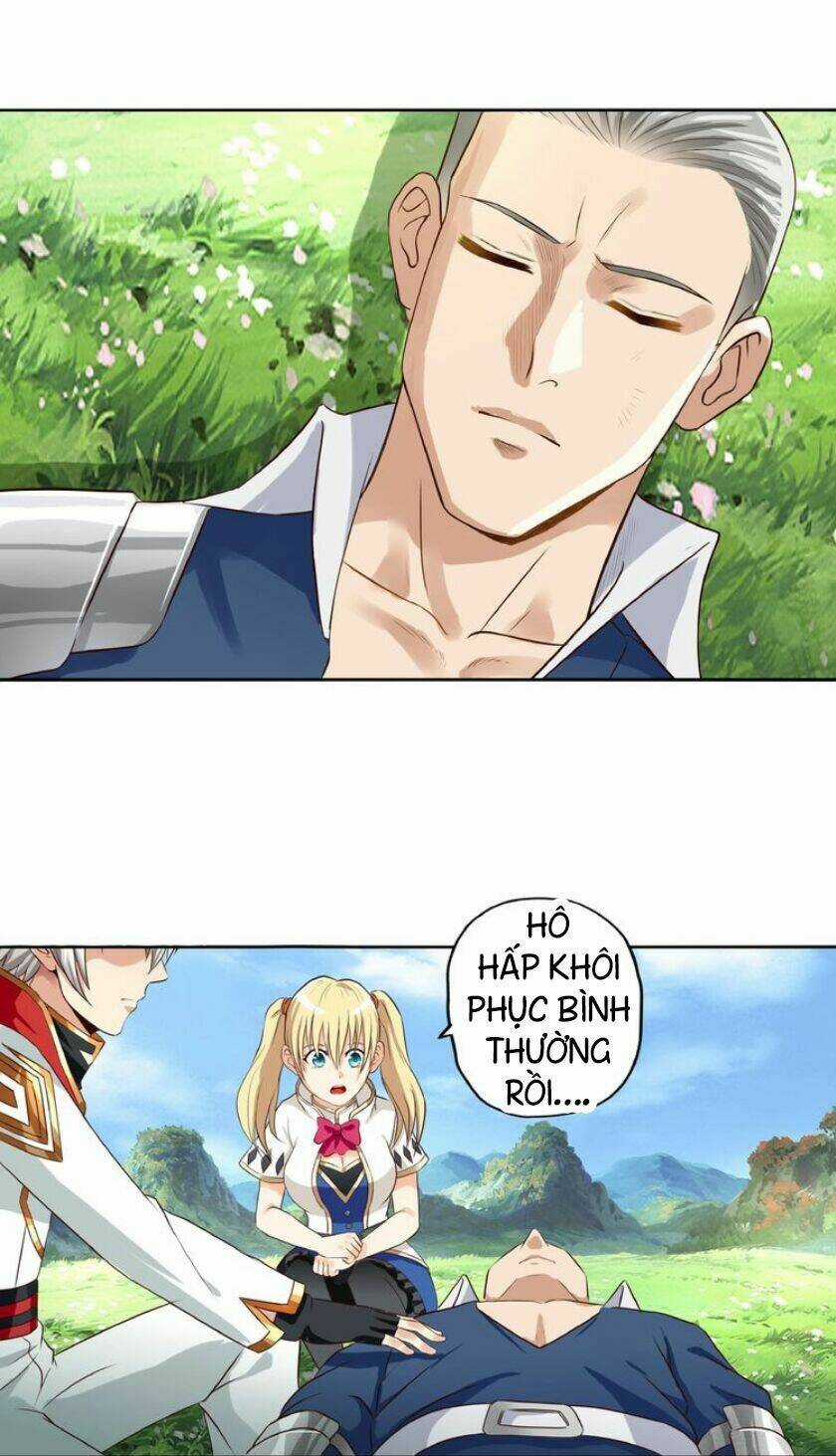 Thôn Phệ Lĩnh Vực Chapter 26 trang 9