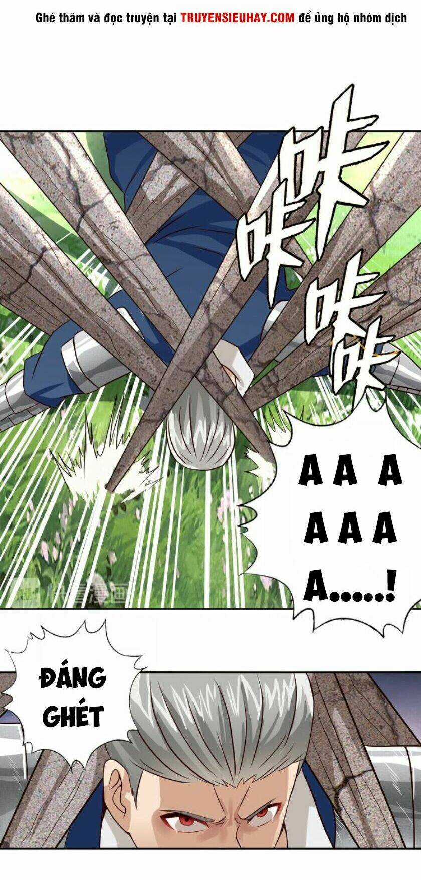 Thôn Phệ Lĩnh Vực Chapter 27 trang 10