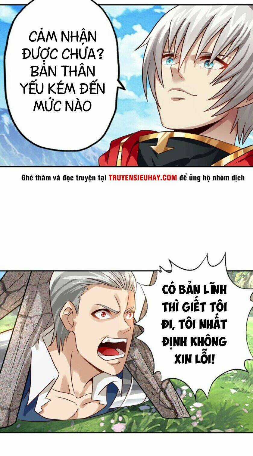 Thôn Phệ Lĩnh Vực Chapter 27 trang 12