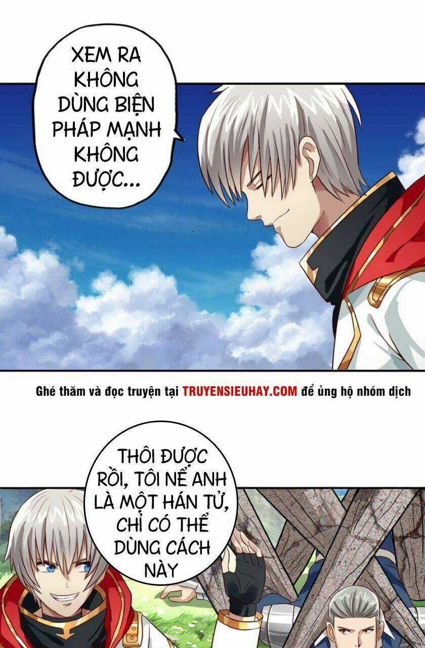 Thôn Phệ Lĩnh Vực Chapter 27 trang 13