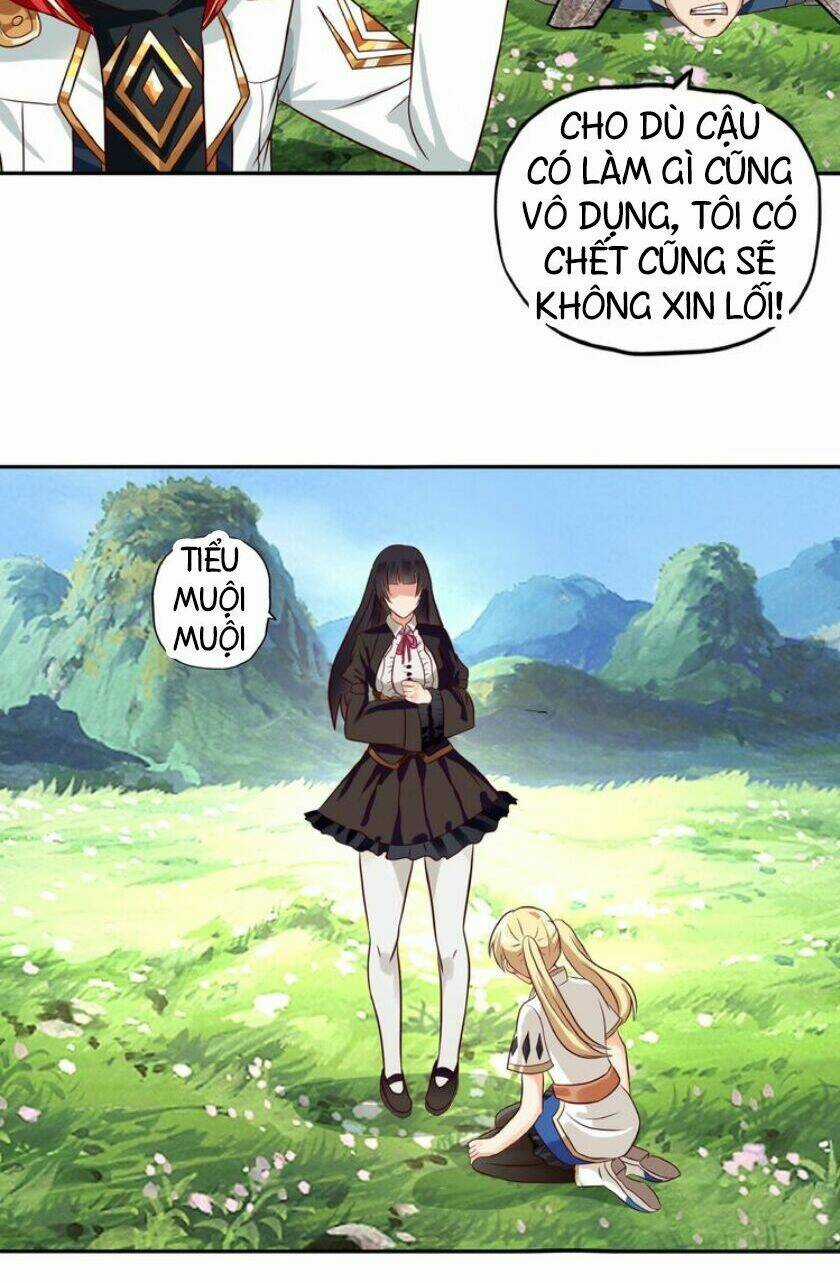 Thôn Phệ Lĩnh Vực Chapter 27 trang 14