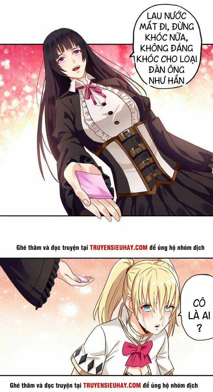 Thôn Phệ Lĩnh Vực Chapter 27 trang 15